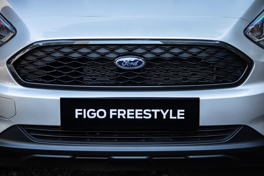 Детали экстерьера Ford Figo Freestyle 2020 года  (фото 27 из 40)